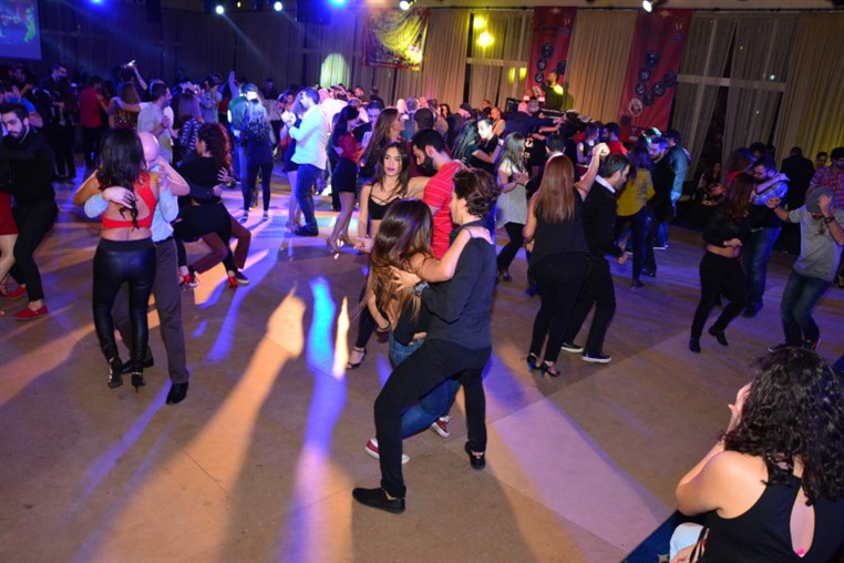 Lebanon Latin Festival Launching Party 